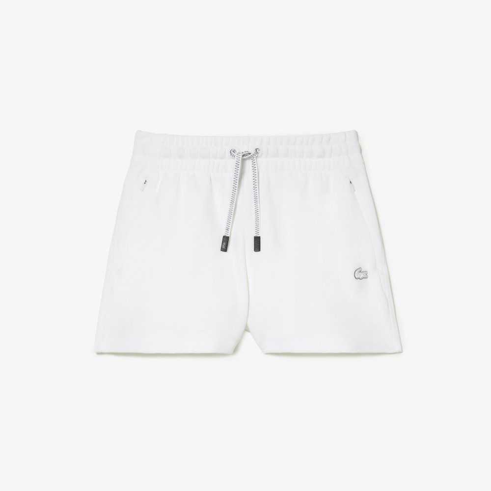 Lacoste Plain Blancas | 3074-DWLGJ