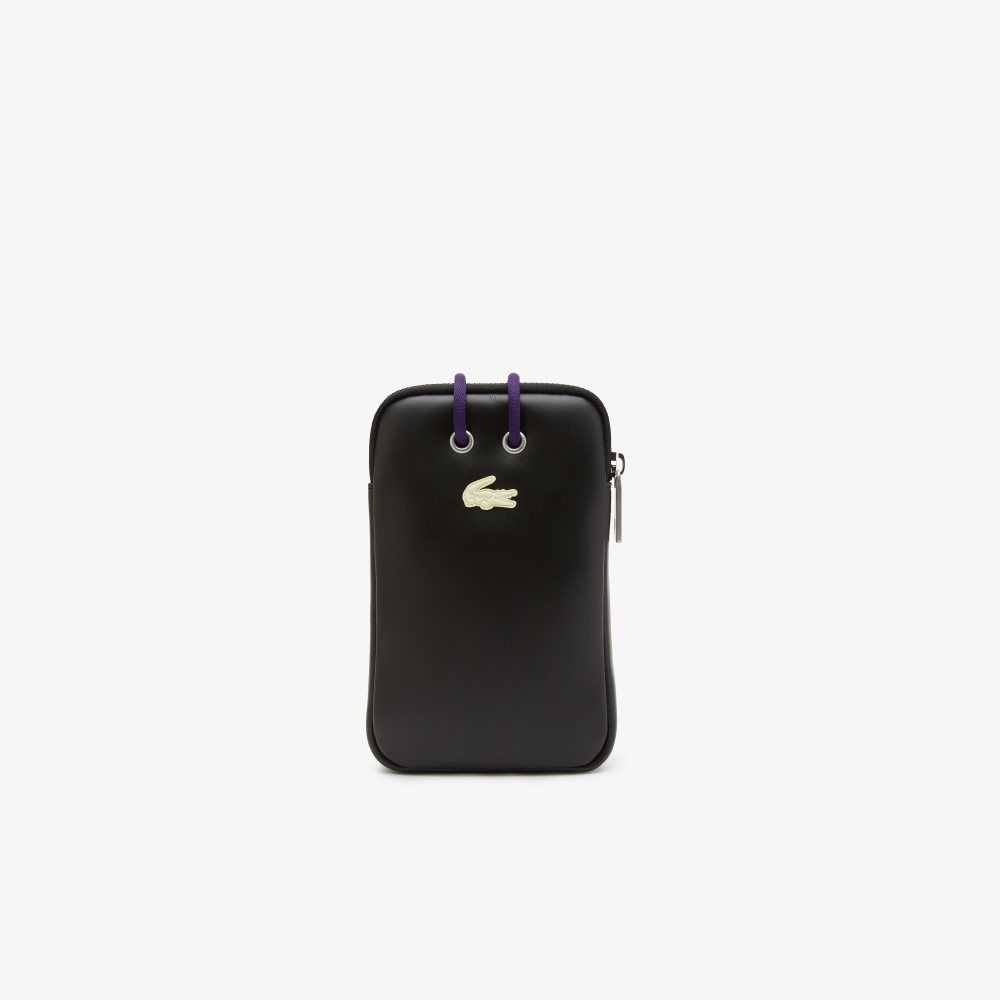 Lacoste Print Phone Holder Multicolor | 6024-JPWNR