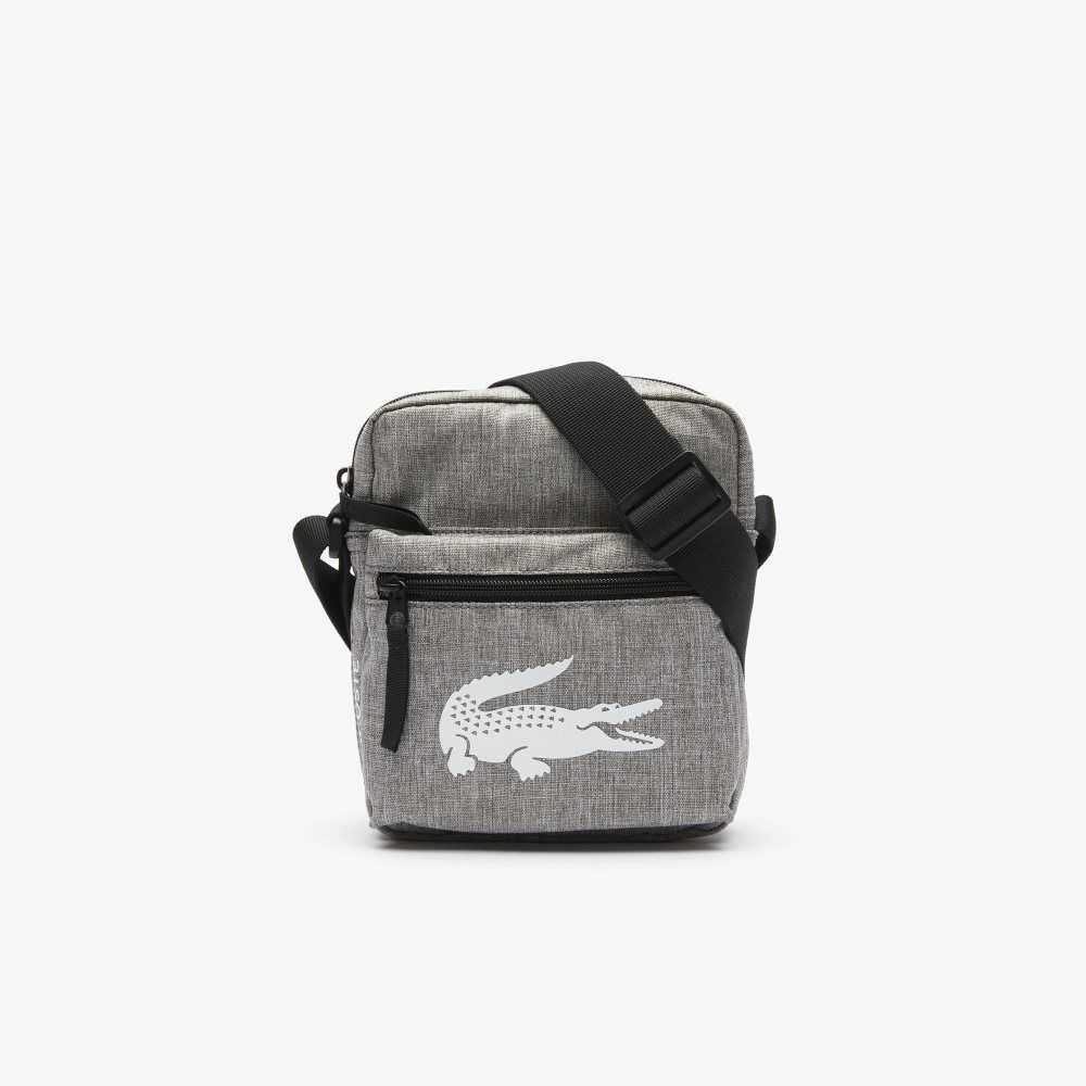 Lacoste Recycled Fiber Shoulder Multicolor | 6321-NKVAL