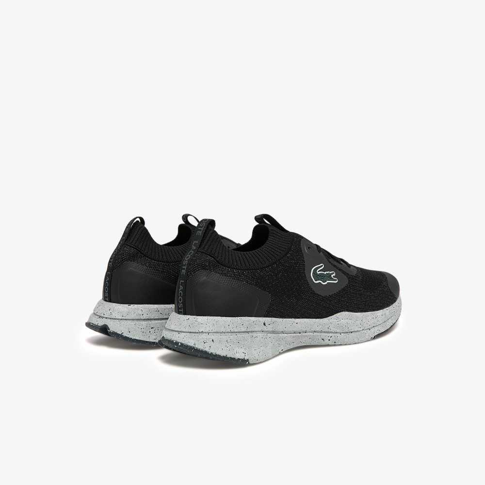 Lacoste Run Spin Eco Negras | 0529-TXKLQ