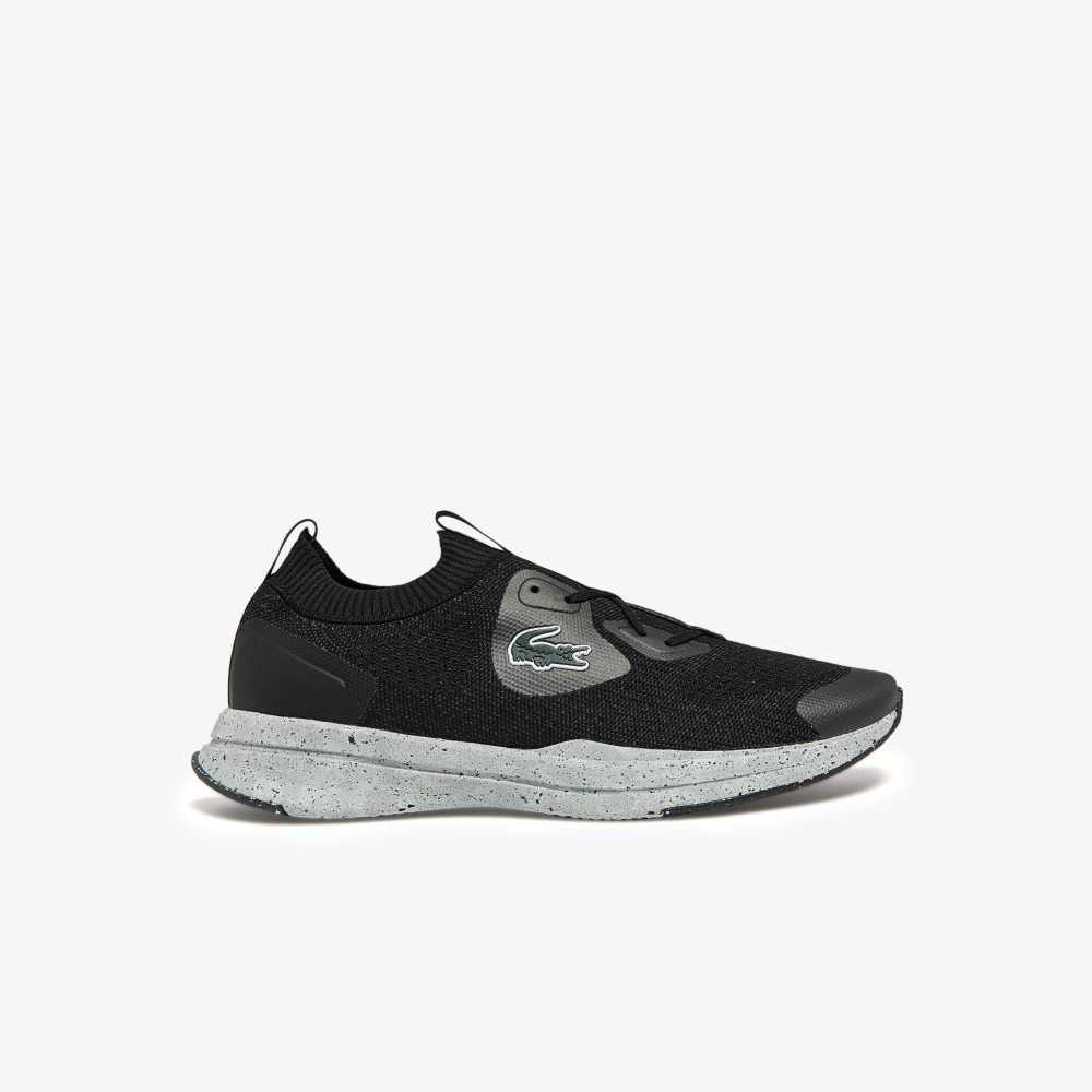 Lacoste Run Spin Eco Negras | 0529-TXKLQ