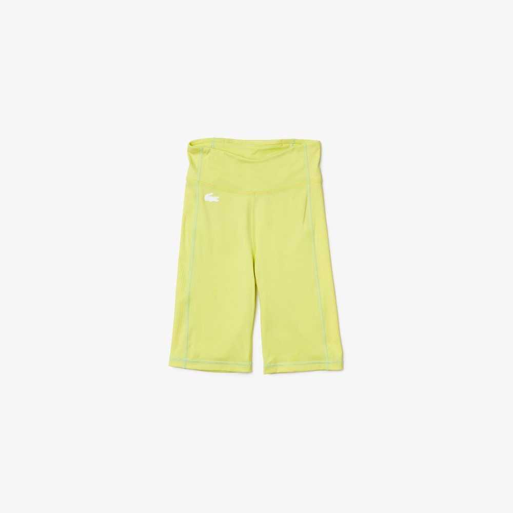 Lacoste SPORT Bike Amarillo Verde | 4392-ISJQG