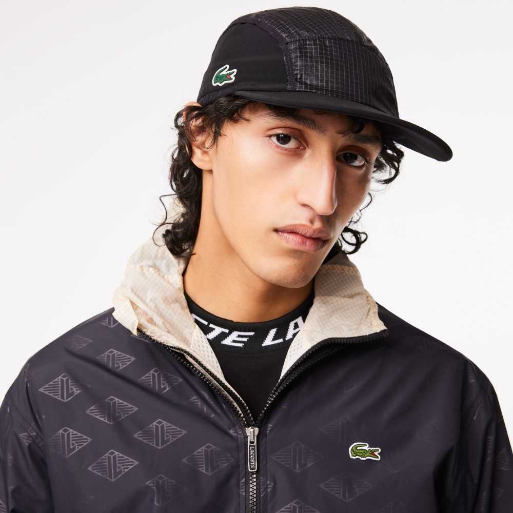 Lacoste SPORT Ligeros Negras | 4576-IKLBH