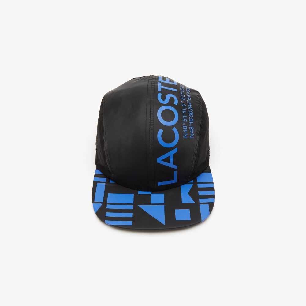 Lacoste SPORT Ligeros Negras Azules | 1786-TVREA