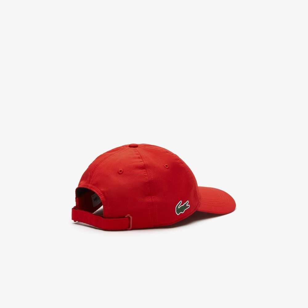 Lacoste SPORT Ligeros Rojas | 1834-FJCKX