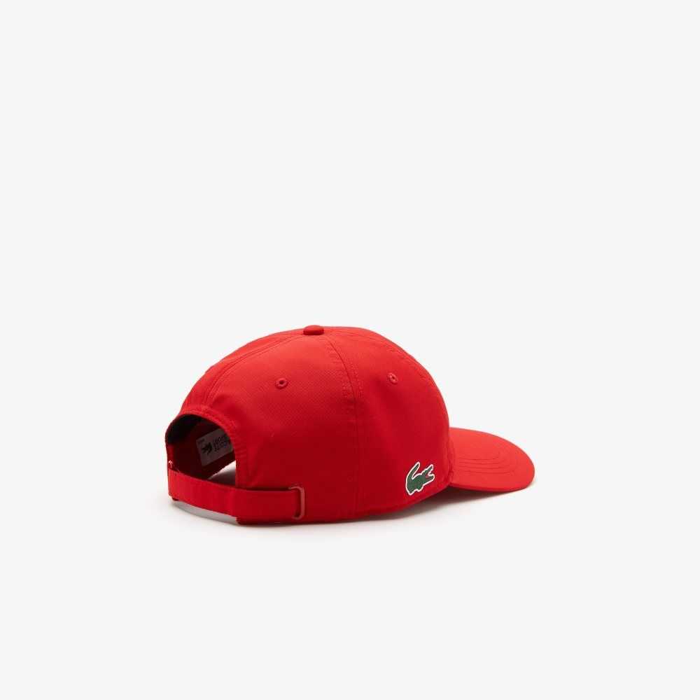 Lacoste SPORT Ligeros Rojas | 9210-PBJUI