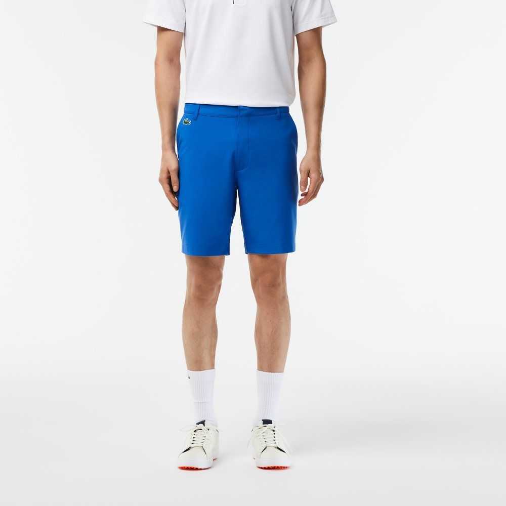 Lacoste SPORT Ligeros Stretch Golf Azules | 7832-MRSOB