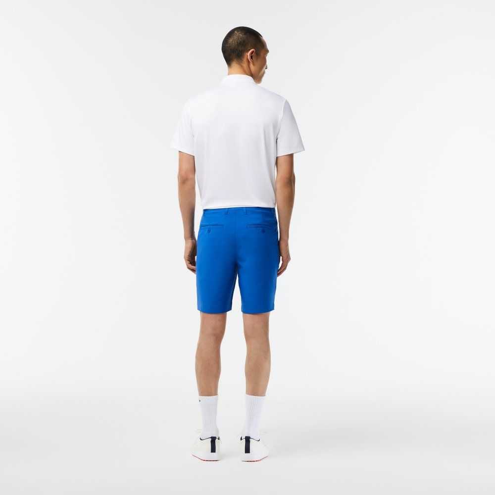 Lacoste SPORT Ligeros Stretch Golf Azules | 7832-MRSOB