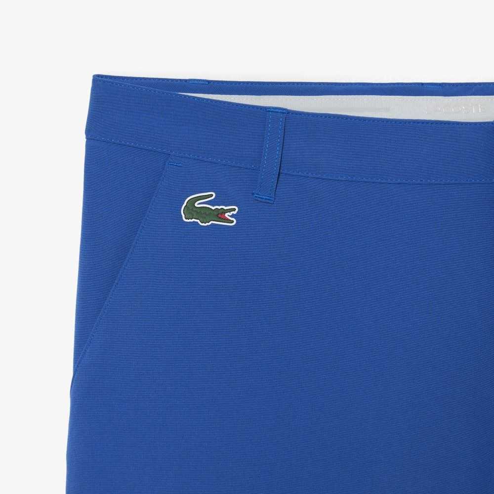 Lacoste SPORT Ligeros Stretch Golf Azules | 7832-MRSOB