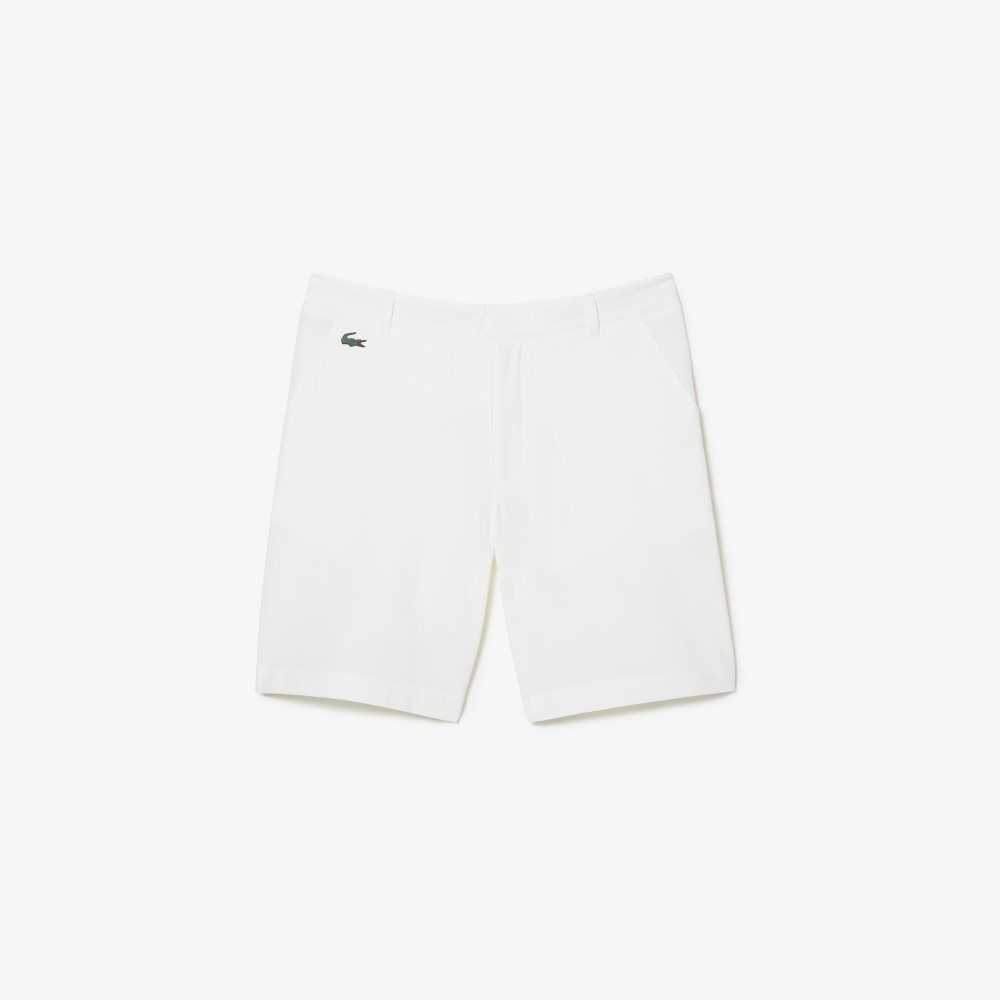 Lacoste SPORT Ligeros Stretch Golf Blancas | 1296-LAQXZ