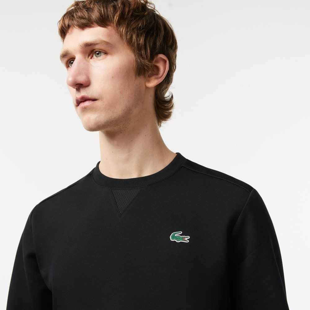 Lacoste SPORT Mesh Panels Negras | 1623-VWIBF