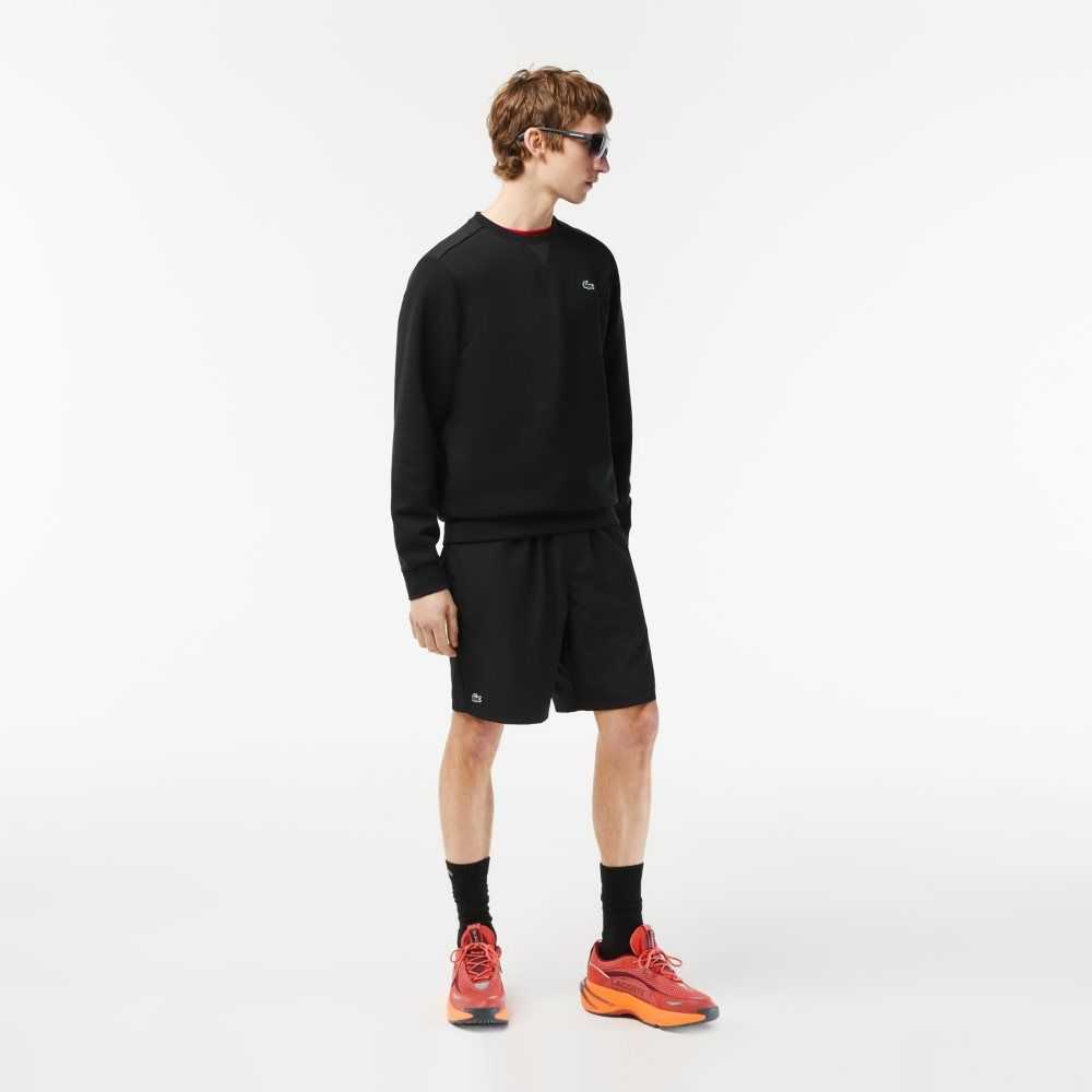 Lacoste SPORT Mesh Panels Negras | 1623-VWIBF