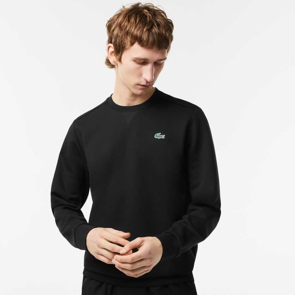 Lacoste SPORT Mesh Panels Negras | 1623-VWIBF