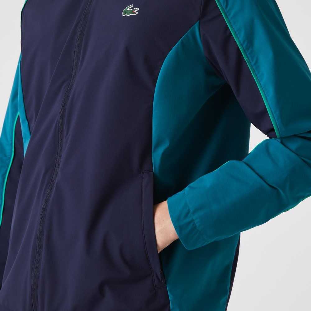 Lacoste SPORT Packable Golf Azul Marino Azules Verde | 2058-ZUSYN