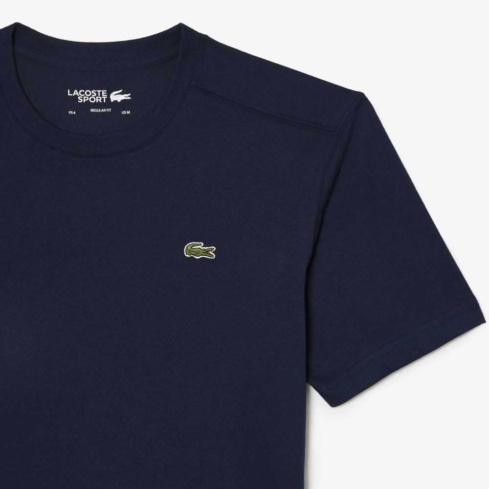 Lacoste SPORT Respirable Azul Marino Azules | 6482-GWCNU