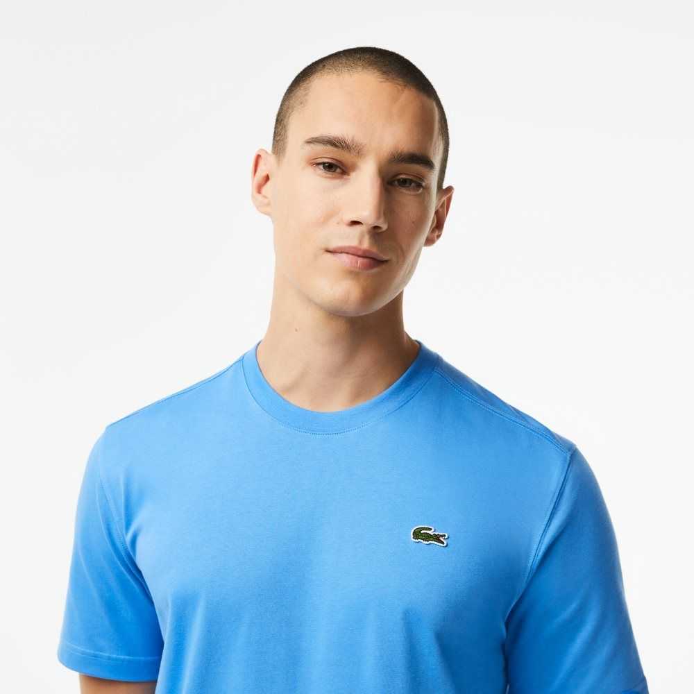 Lacoste SPORT Respirable Azules | 6918-OPIJY