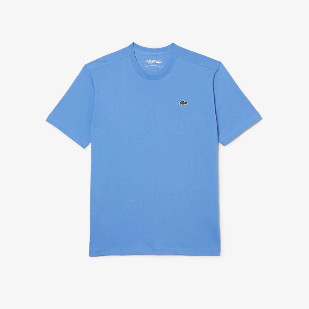 Lacoste SPORT Respirable Azules | 6918-OPIJY