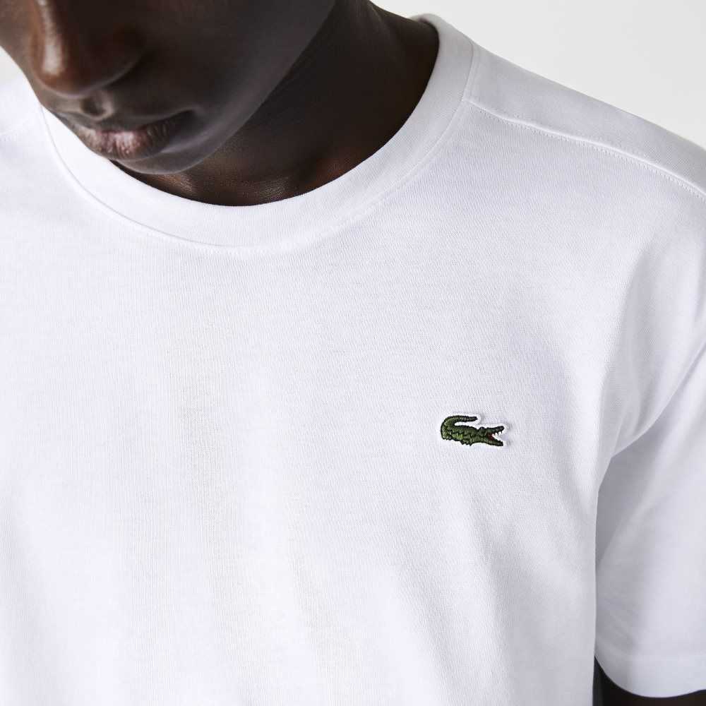 Lacoste SPORT Respirable Blancas | 8420-MYAFS