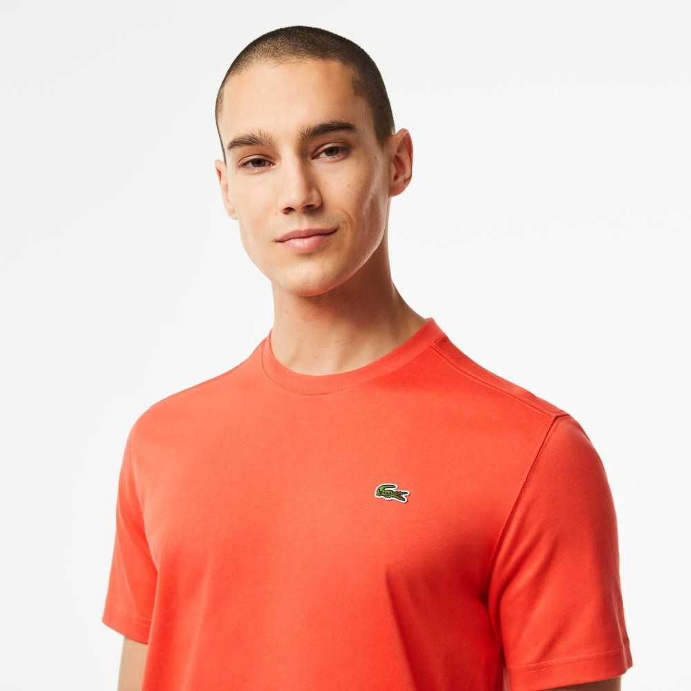 Lacoste SPORT Respirable Naranjas | 2356-AGZPC