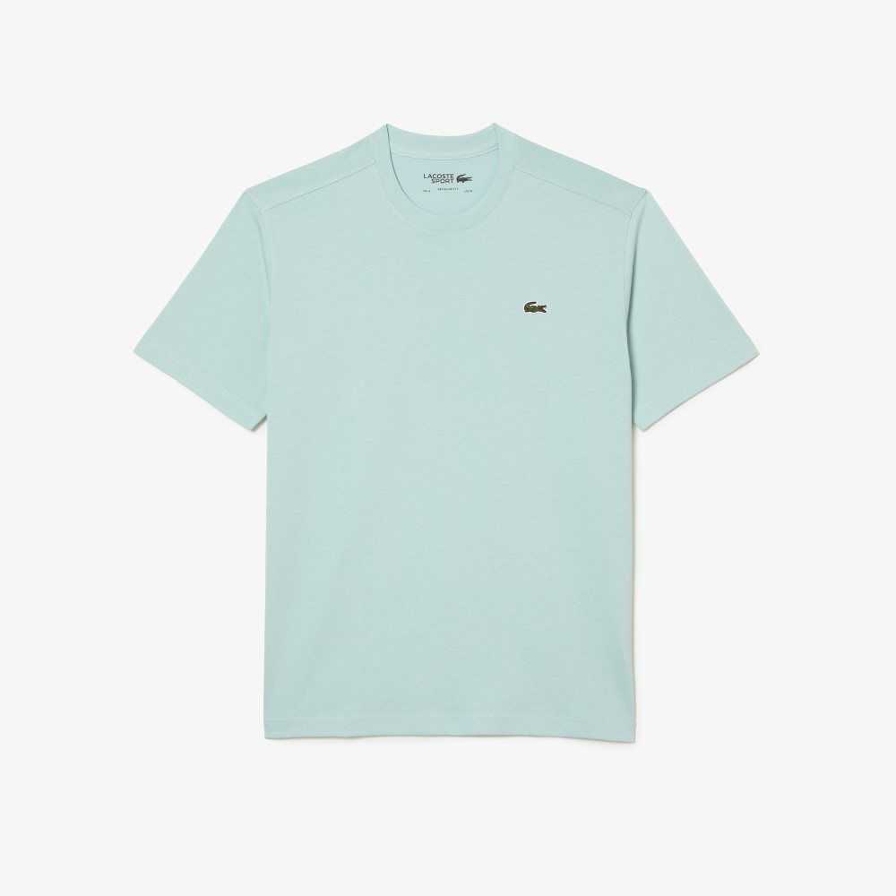 Lacoste SPORT Respirable Verde Menta | 8061-JSGUY