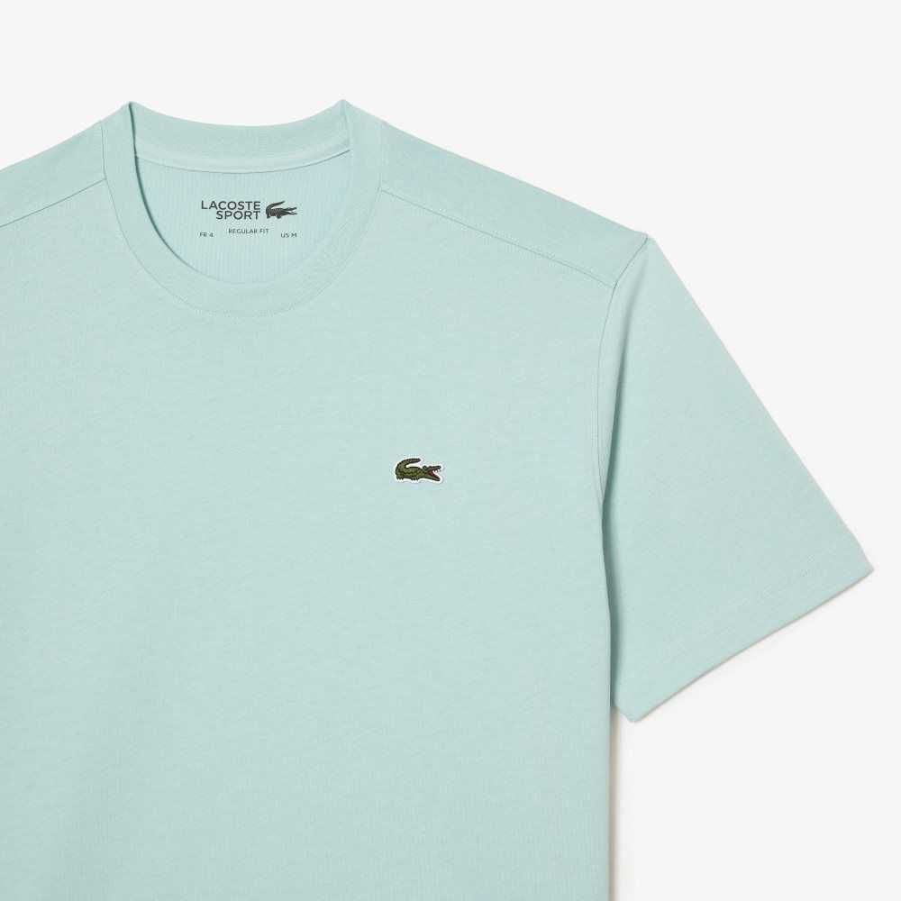 Lacoste SPORT Respirable Verde Menta | 8061-JSGUY