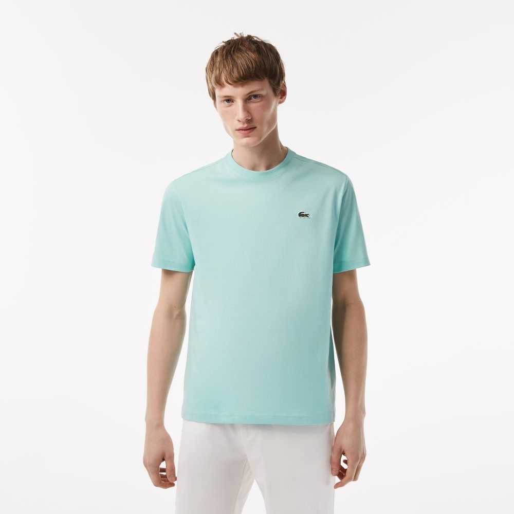 Lacoste SPORT Respirable Verde Menta | 8061-JSGUY