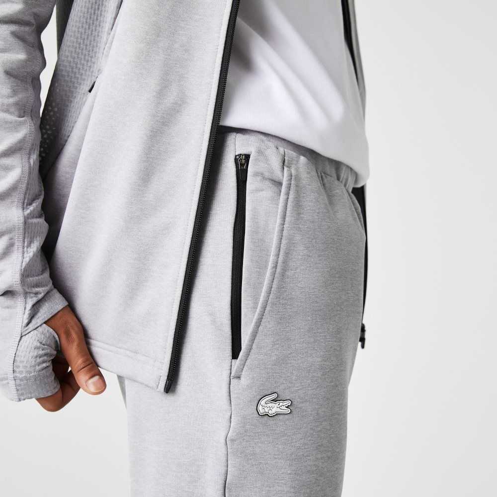 Lacoste SPORT Tapered Gris Gris Claro | 4236-WNCPI