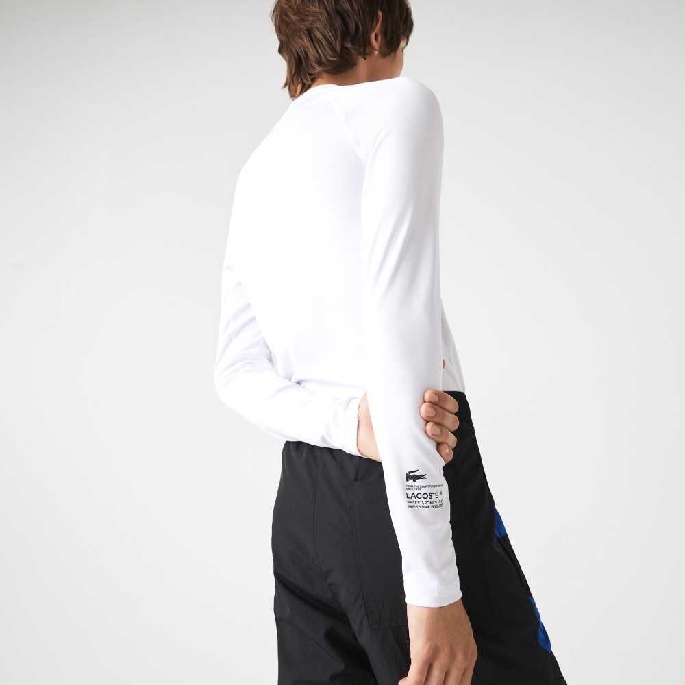 Lacoste SPORT Thermal Blancas | 1504-ZONJF