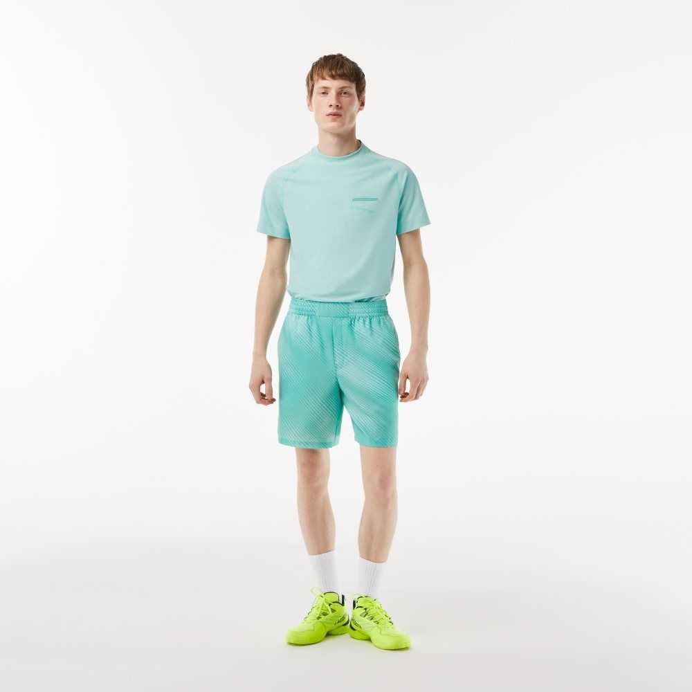 Lacoste SPORT Verde Claro Verde Amarillo | 4061-BAIXN