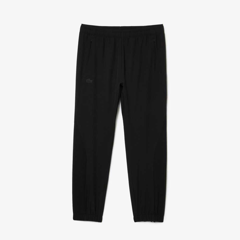 Lacoste SPORT Zippered Bottom Negras | 2841-WUMRY