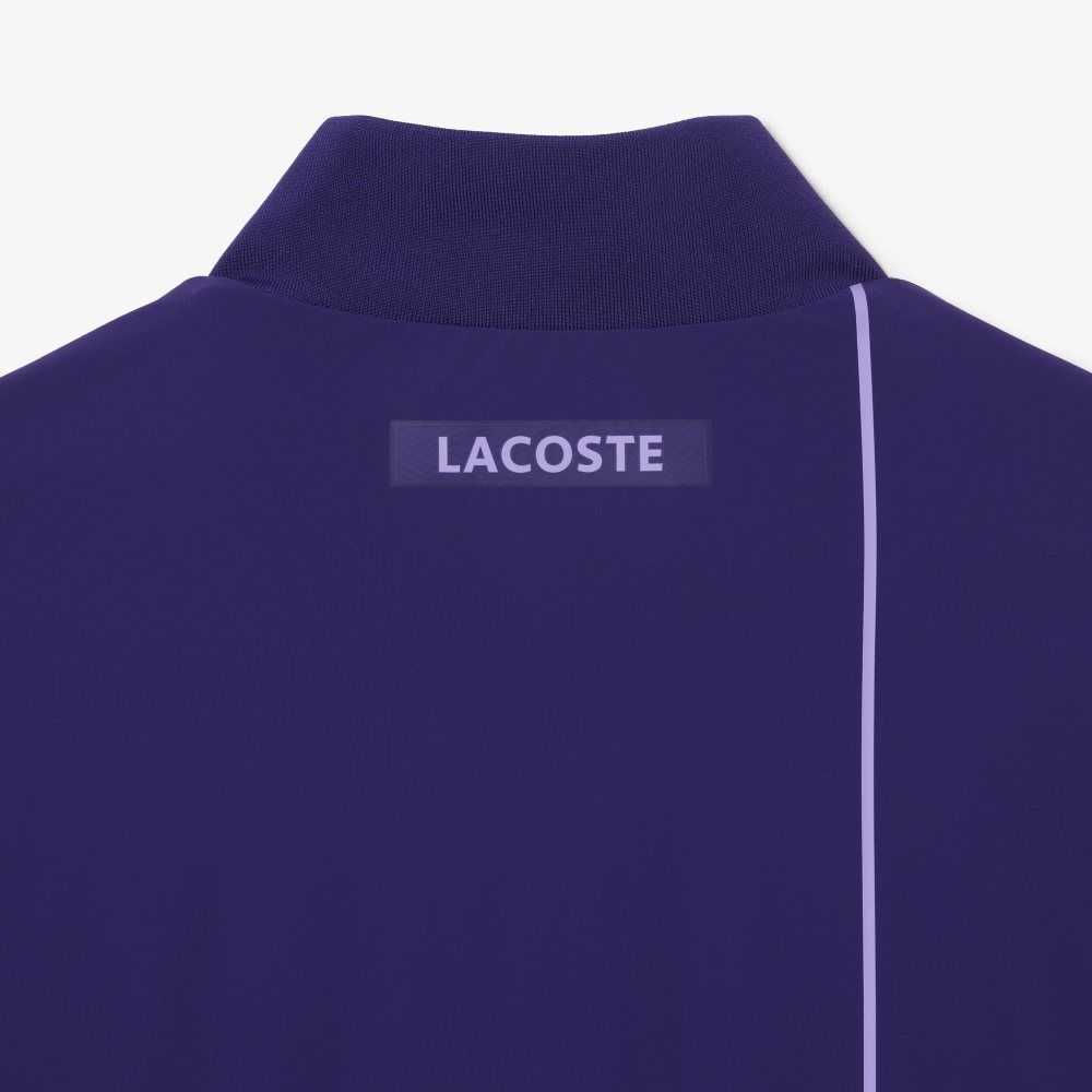 Lacoste SPORT x Novak Djokovic Ceremony Moradas | 0158-KWBGY