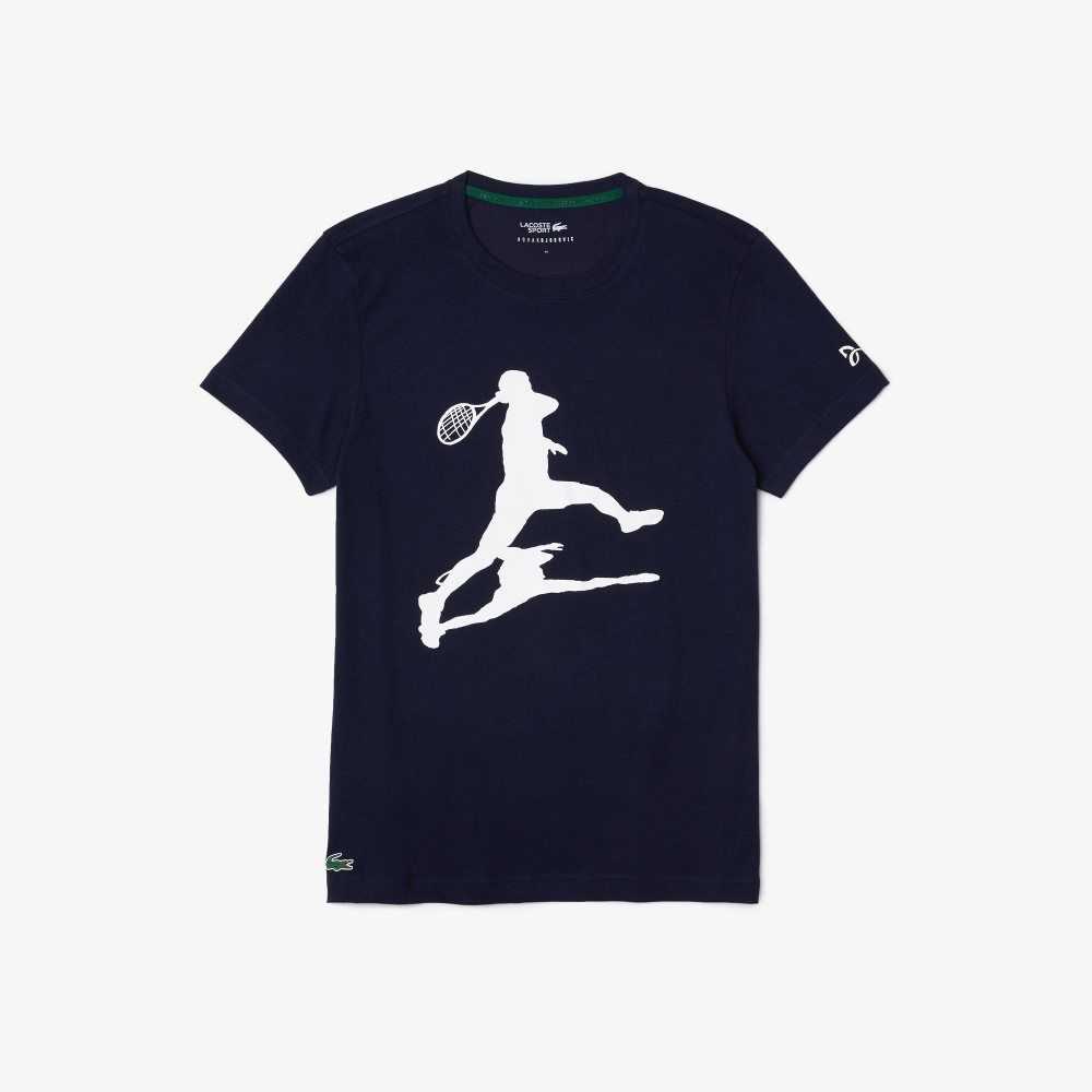 Lacoste SPORT x Novak Djokovic Pack Azul Marino Azules | 6710-MCYWH