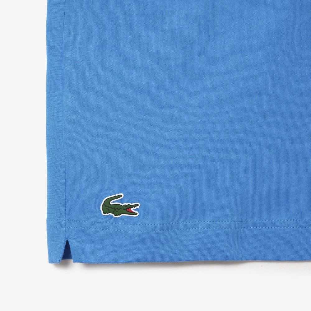 Lacoste SPORT x Novak Djokovic Printed Azules | 5782-DJAEM