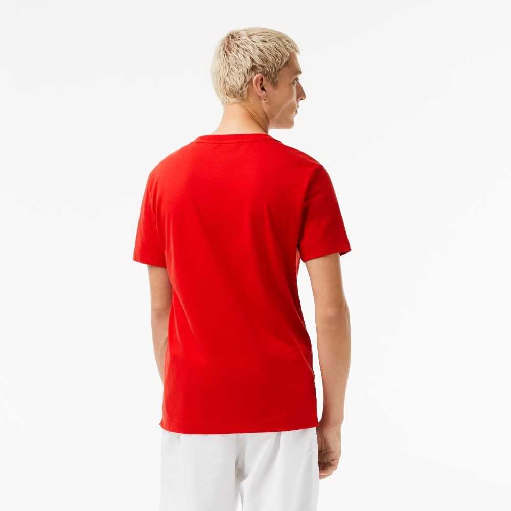 Lacoste SPORT x Novak Djokovic Printed Rojas | 8760-SODGU