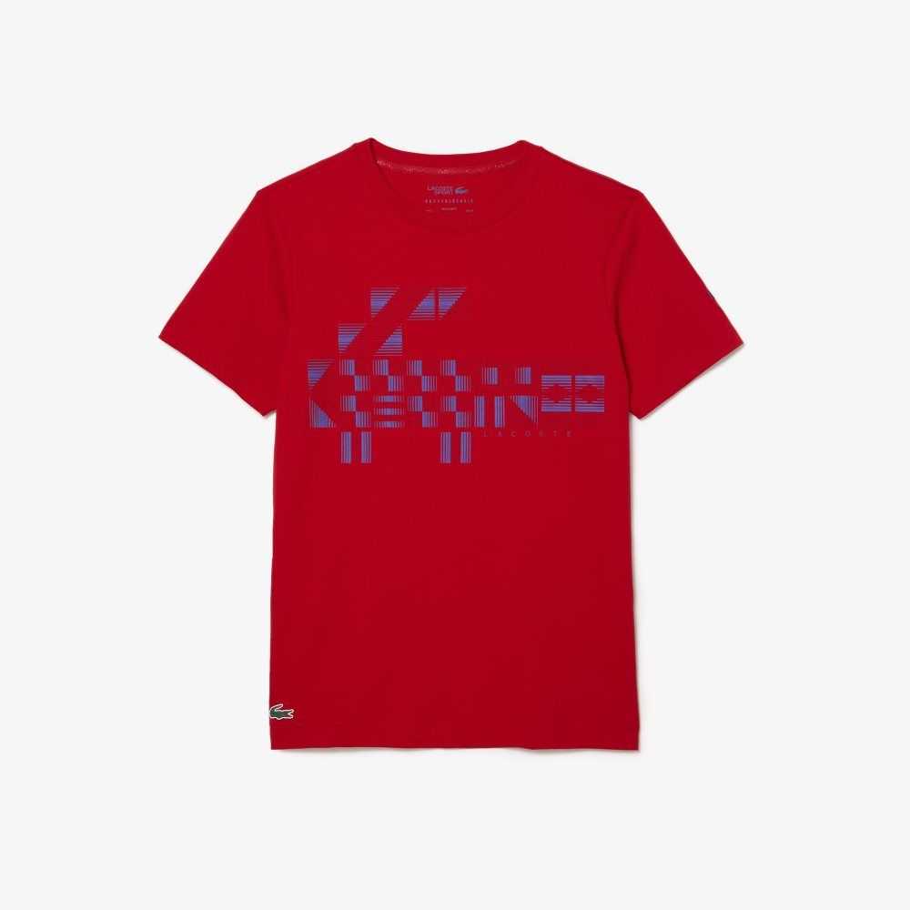 Lacoste SPORT x Novak Djokovic Printed Rojas | 8760-SODGU