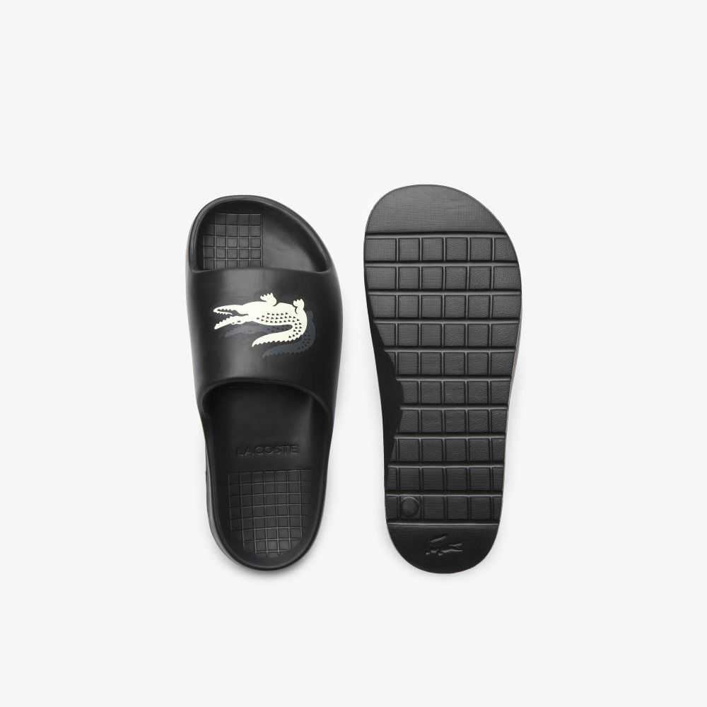 Lacoste Serve 2.0 Evo Negras | 1048-SNIVL