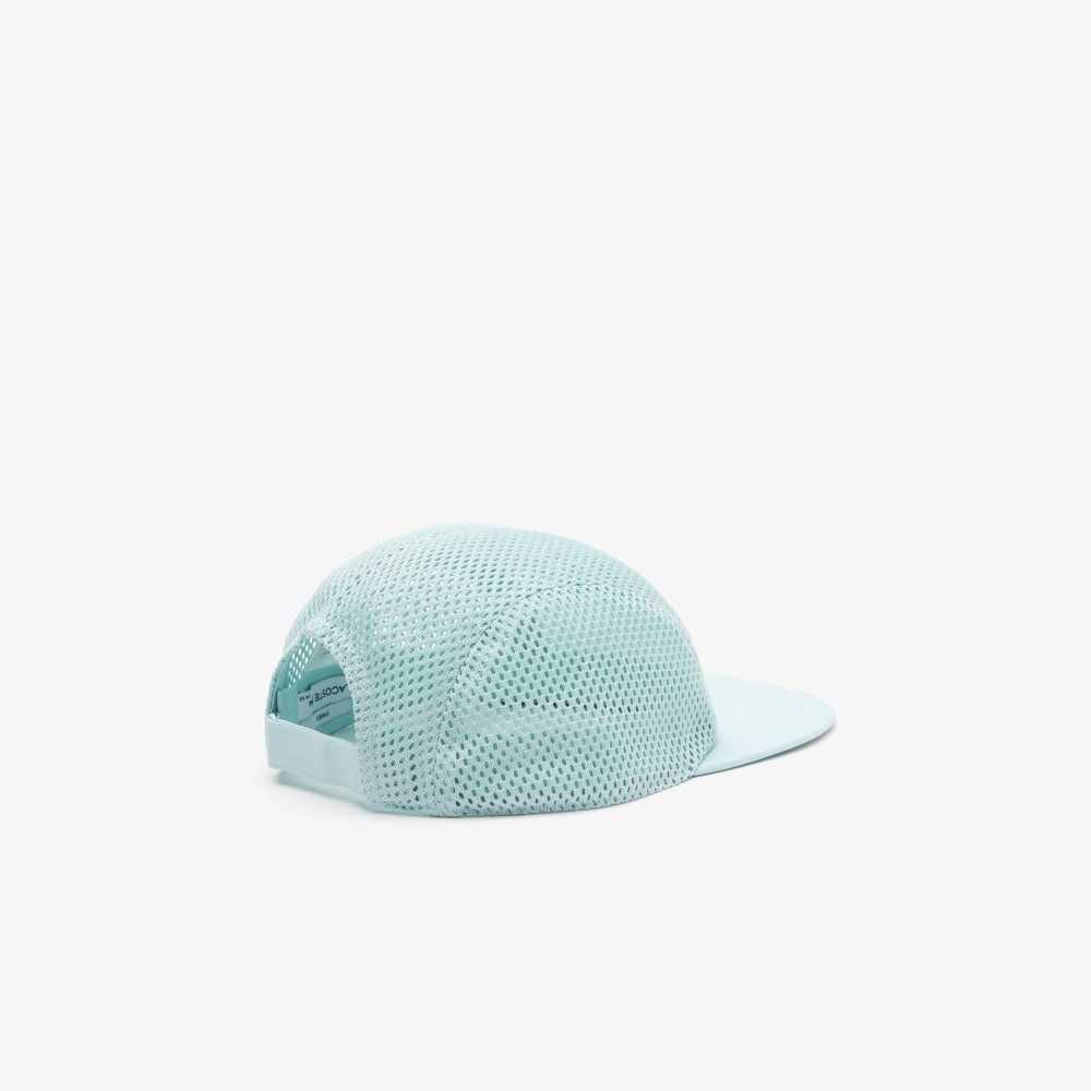 Lacoste Silicona Crocodile Verde Menta | 0836-NFQAT