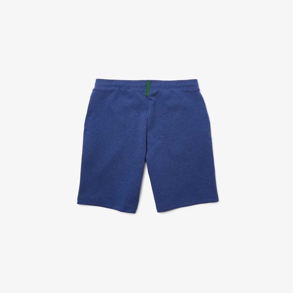 Lacoste Stretch Algodon Blend Azules | 2635-LPSRI