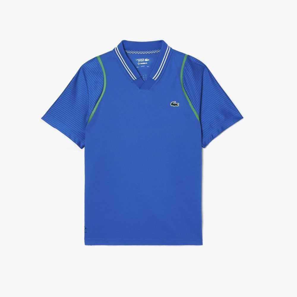 Lacoste Tenis x Daniil Medvedev Azules | 1672-FHNVK