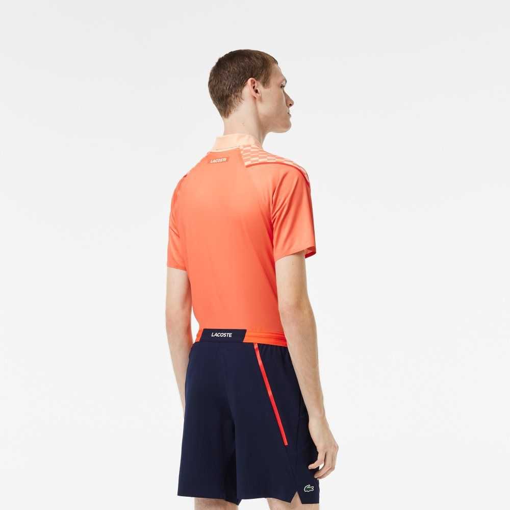 Lacoste Tenis x Novak Djokovic Azul Marino Azules | 5148-KGNYW