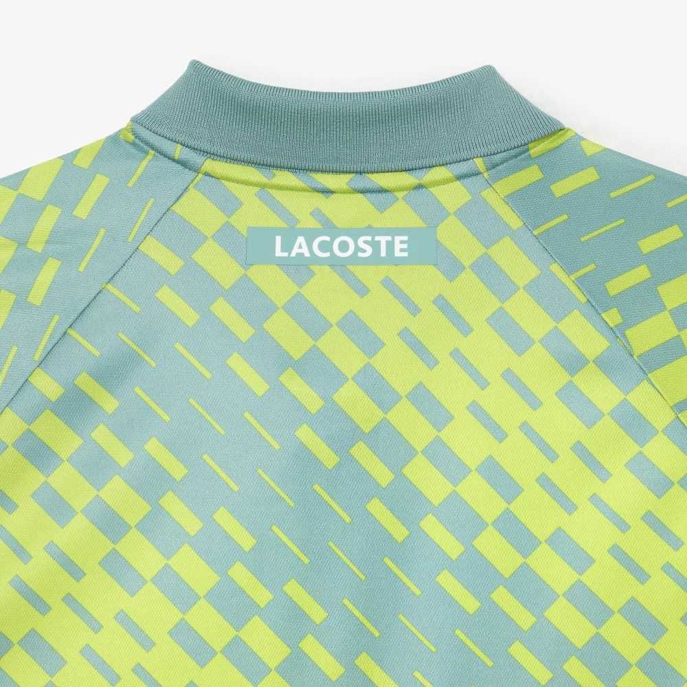 Lacoste Tenis x Novak Djokovic Fan Version Verde Menta | 6092-FKQOY