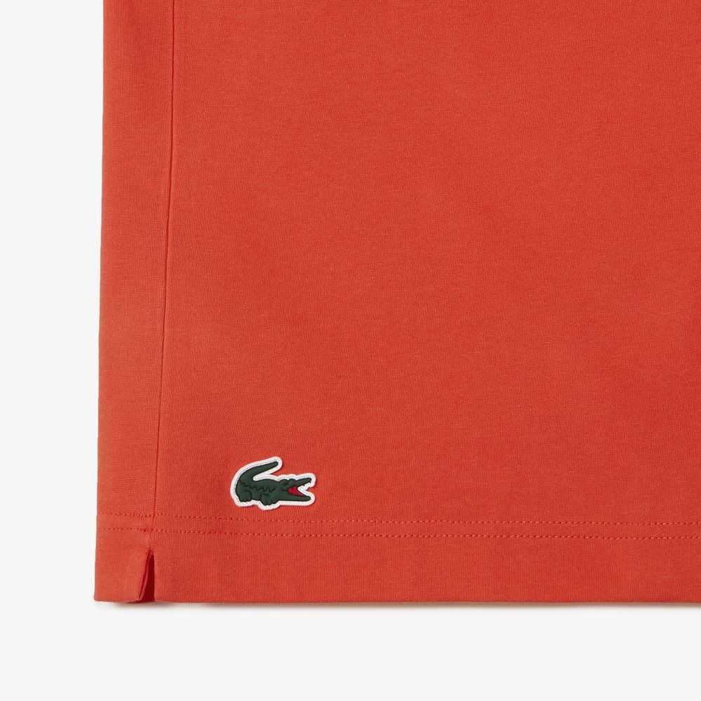 Lacoste Tenis x Novak Djokovic Naranjas | 9417-ZDIML