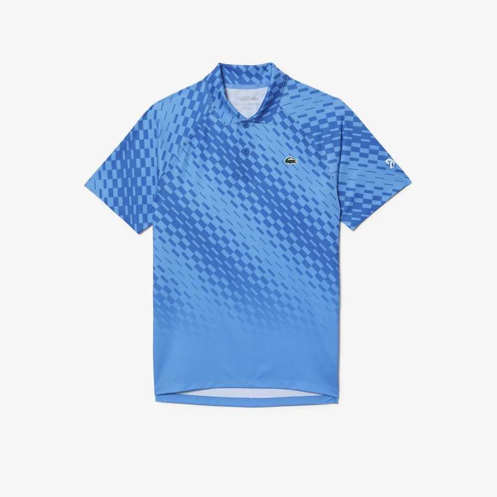 Lacoste Tenis x Novak Djokovic Player Version Azules | 2498-UGASH