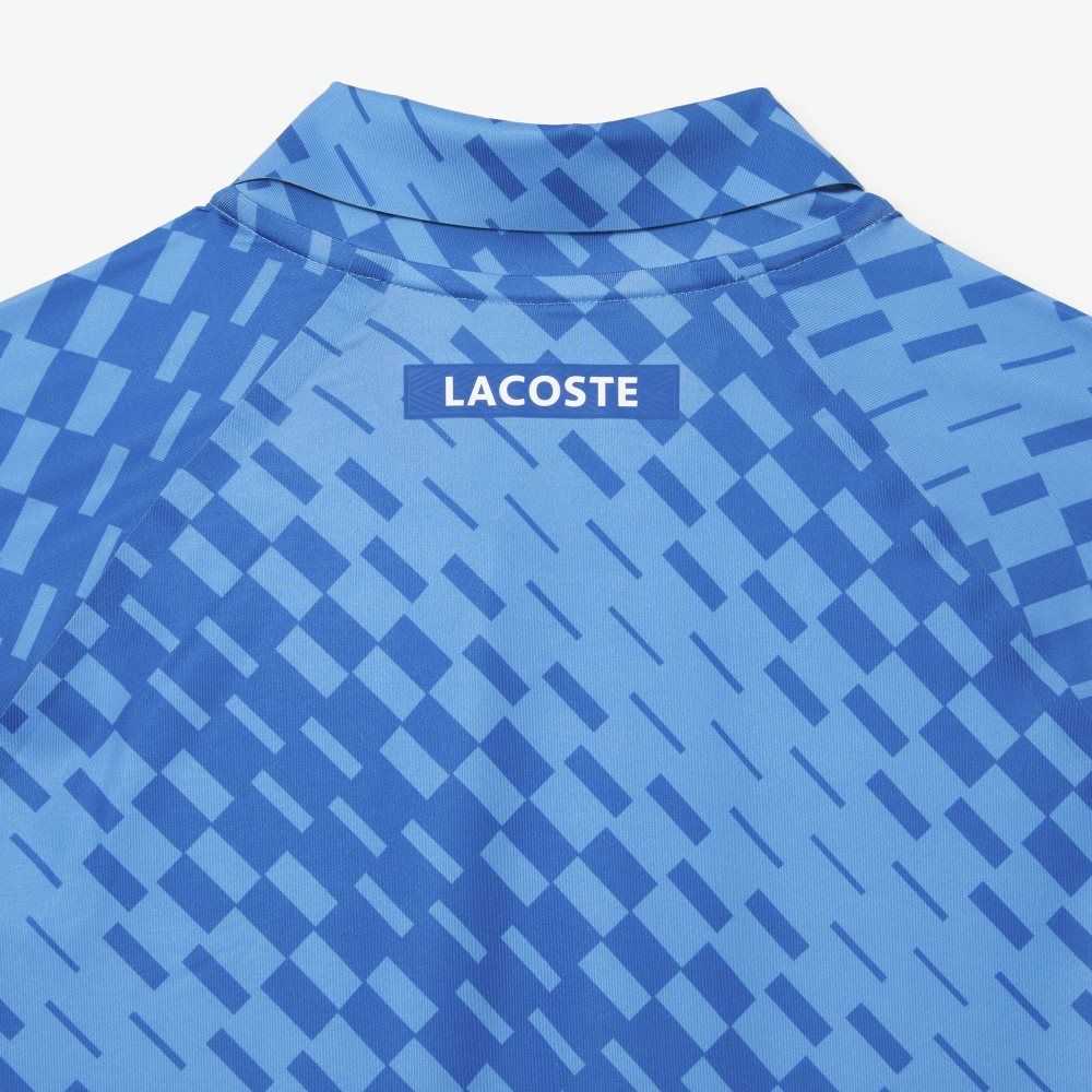 Lacoste Tenis x Novak Djokovic Player Version Azules | 2498-UGASH