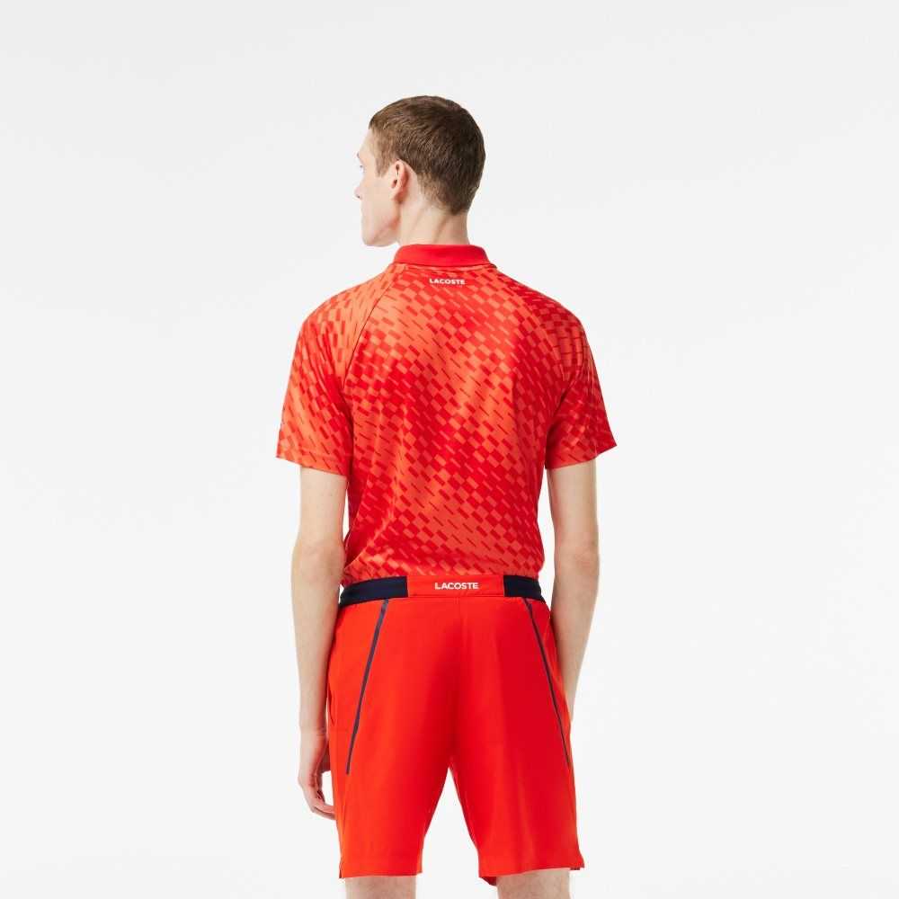 Lacoste Tenis x Novak Djokovic Rojas | 9326-KEWTI