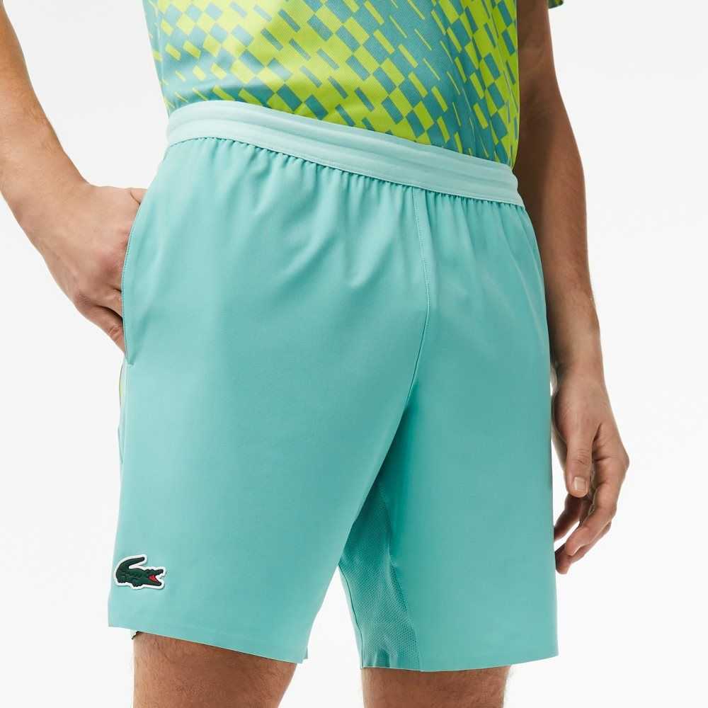 Lacoste Tenis x Novak Djokovic Verde Menta | 9402-DKCFP