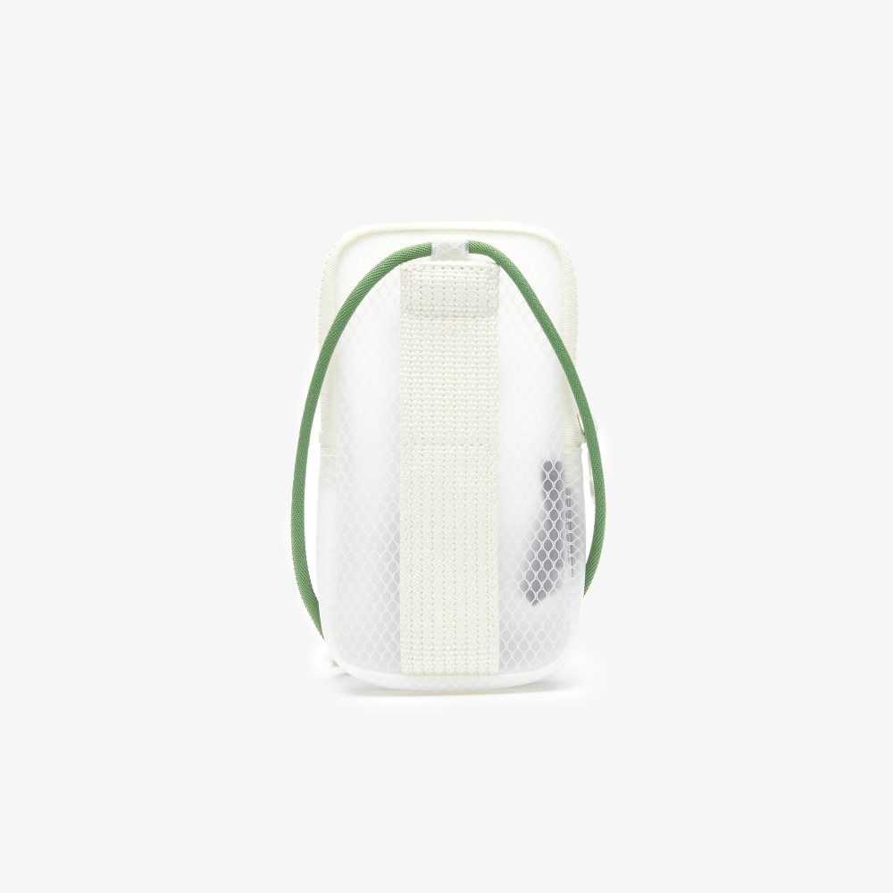 Lacoste Transparent Smartphone Holder Multicolor | 3089-ROKEC