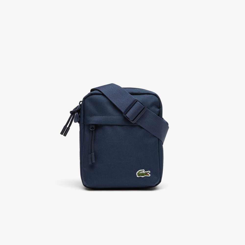 Lacoste Zip Crossover Azul Marino | 0589-KNTAI